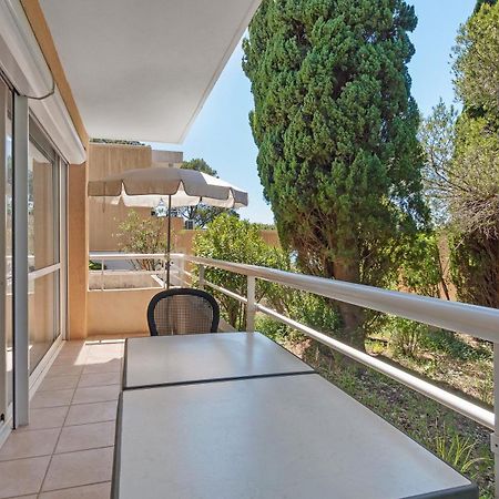 Residence Les Tourelles Sainte-Maxime Zewnętrze zdjęcie