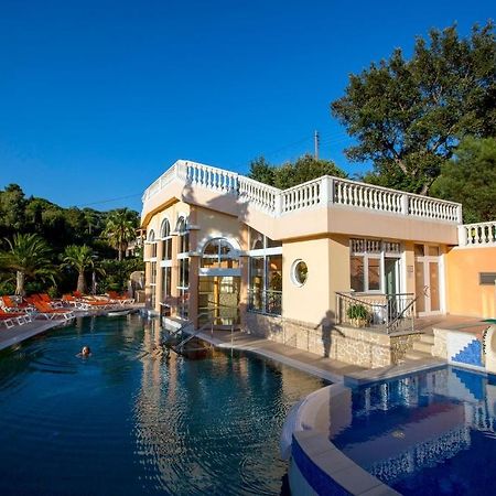 Residence Les Tourelles Sainte-Maxime Zewnętrze zdjęcie