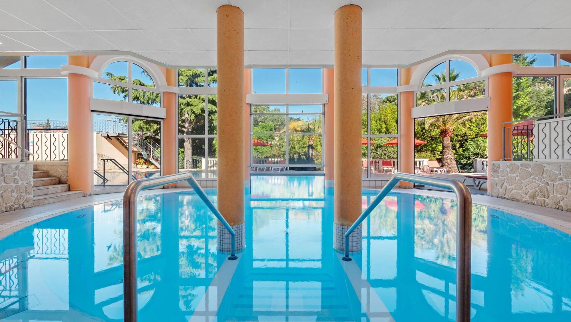 Residence Les Tourelles Sainte-Maxime Zewnętrze zdjęcie