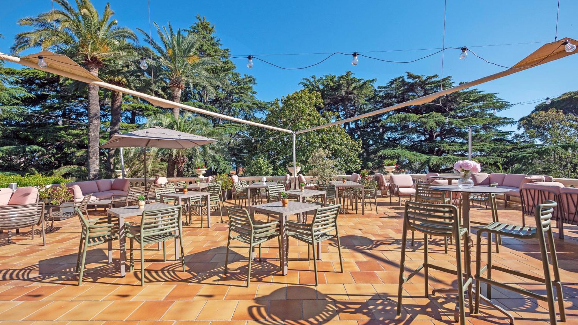 Residence Les Tourelles Sainte-Maxime Zewnętrze zdjęcie