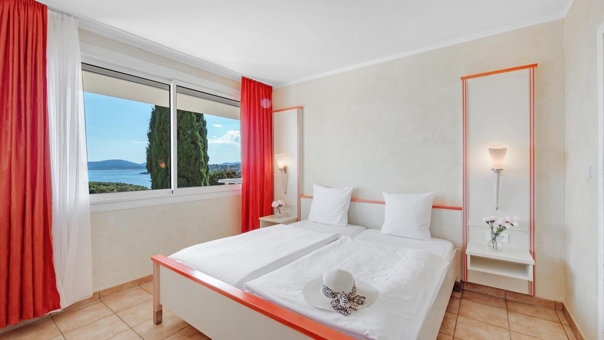 Residence Les Tourelles Sainte-Maxime Zewnętrze zdjęcie