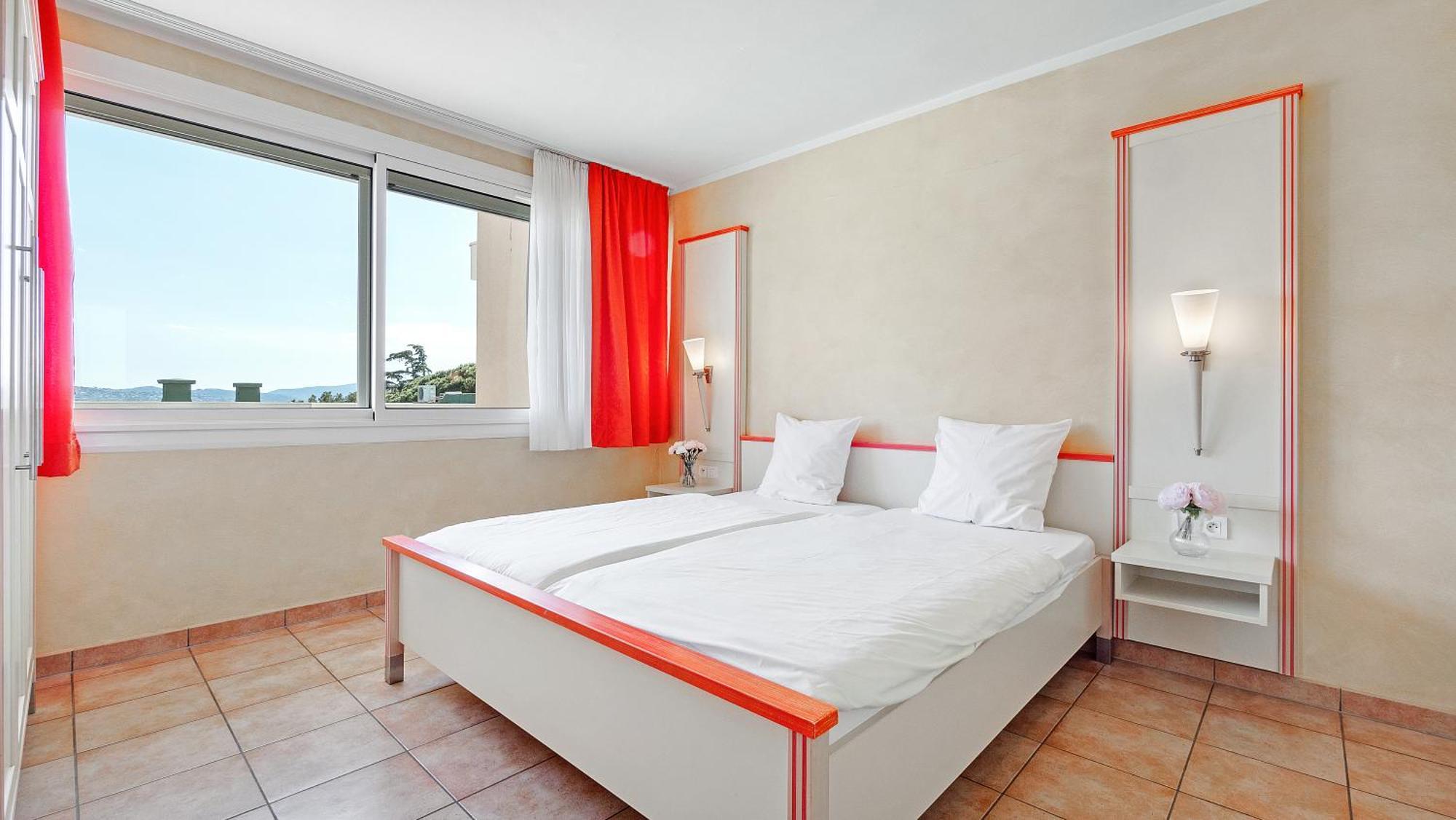 Residence Les Tourelles Sainte-Maxime Zewnętrze zdjęcie