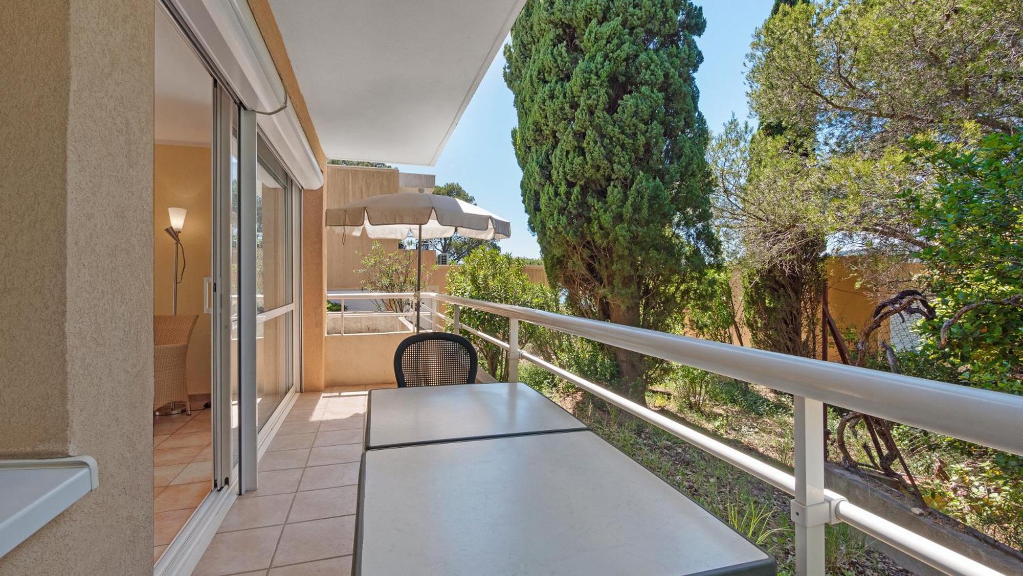 Residence Les Tourelles Sainte-Maxime Zewnętrze zdjęcie