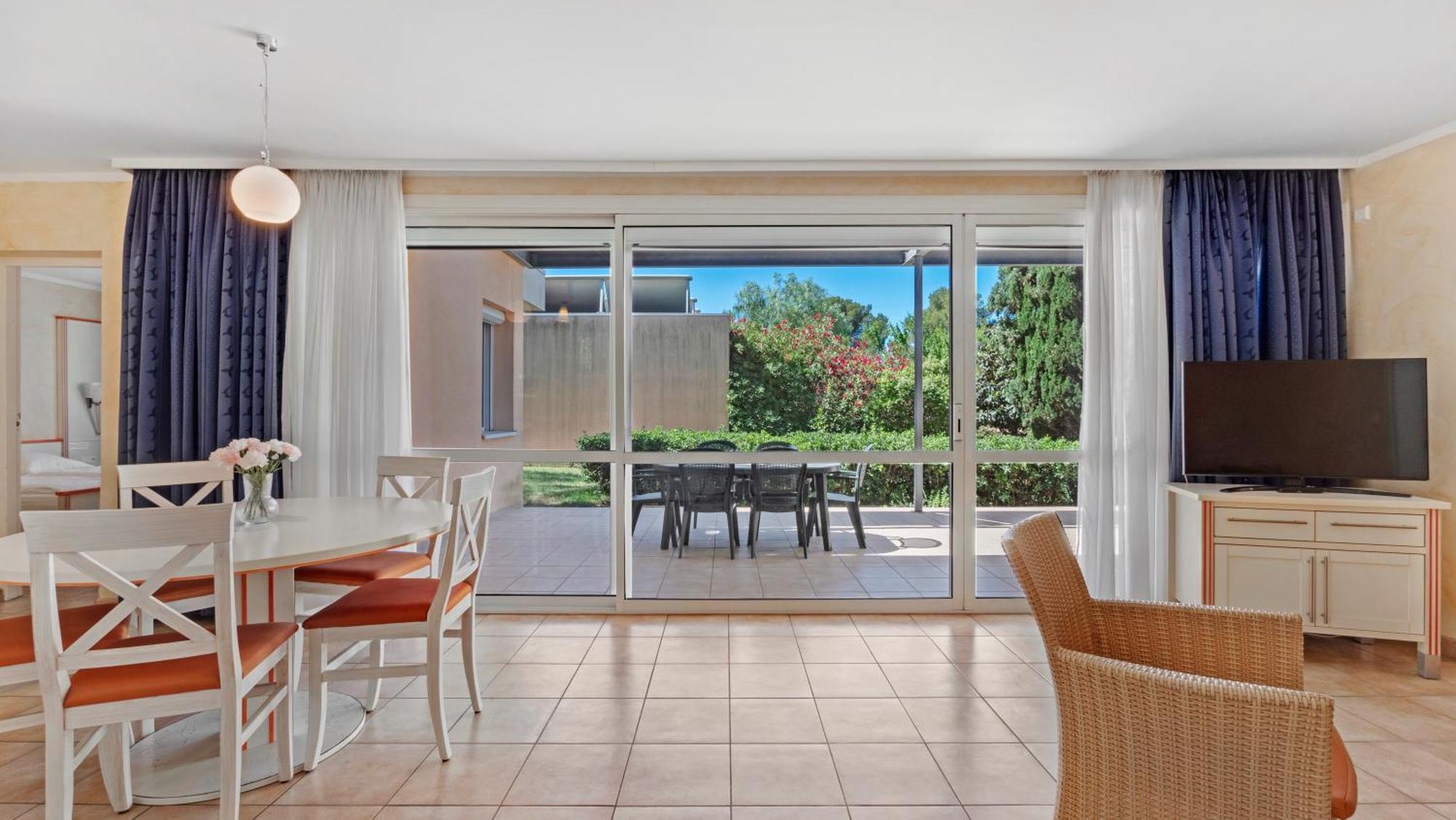 Residence Les Tourelles Sainte-Maxime Zewnętrze zdjęcie