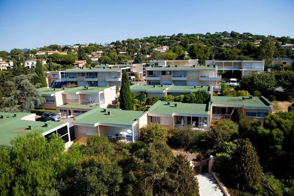 Residence Les Tourelles Sainte-Maxime Zewnętrze zdjęcie
