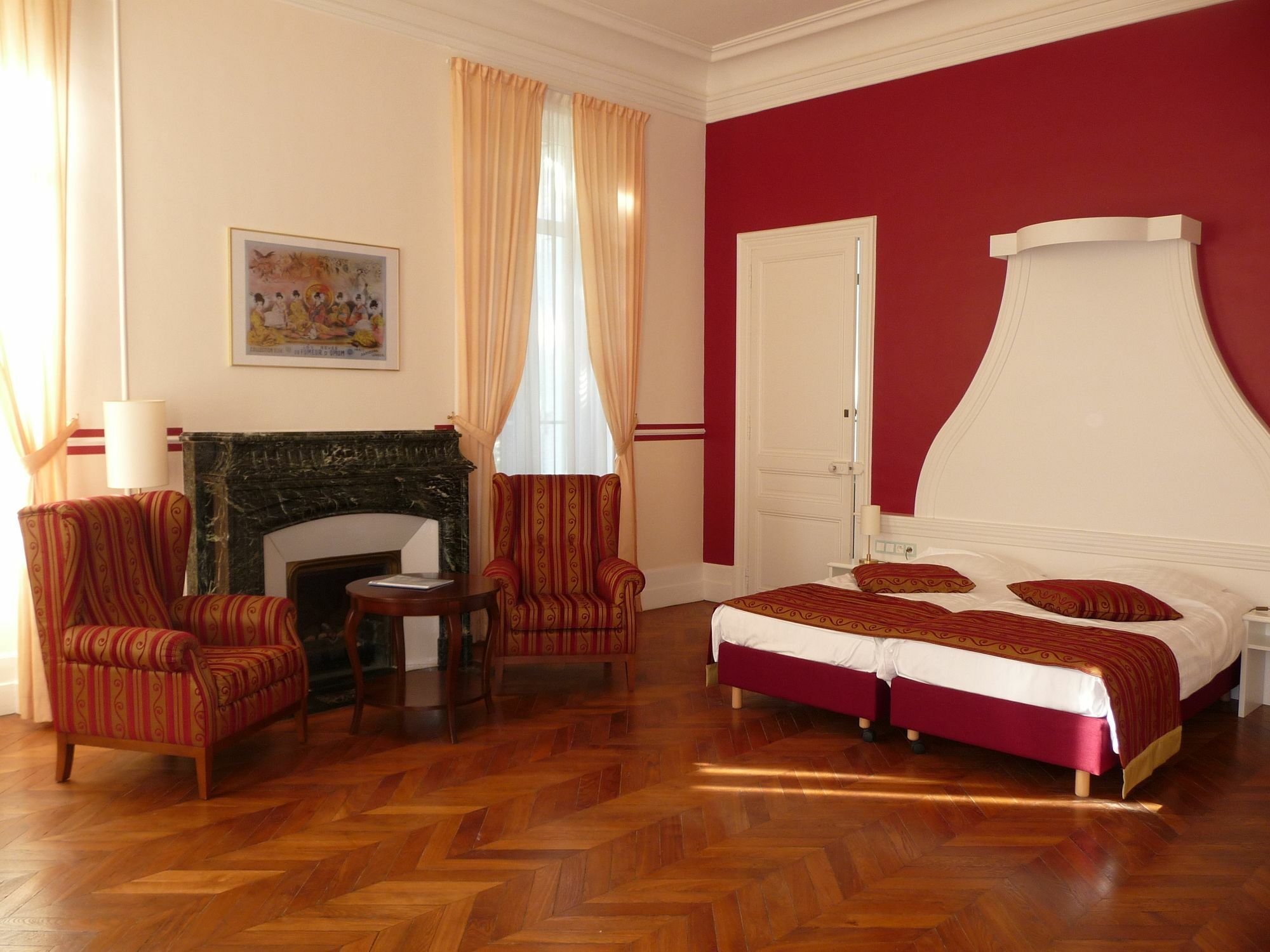 Residence Les Tourelles Sainte-Maxime Zewnętrze zdjęcie