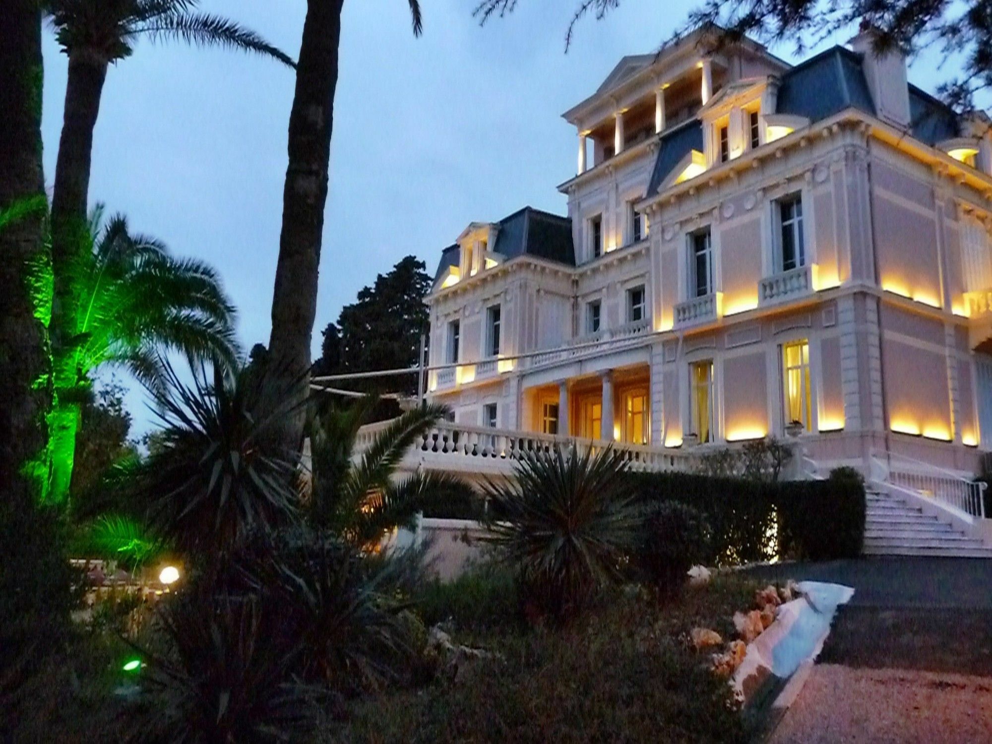 Residence Les Tourelles Sainte-Maxime Zewnętrze zdjęcie