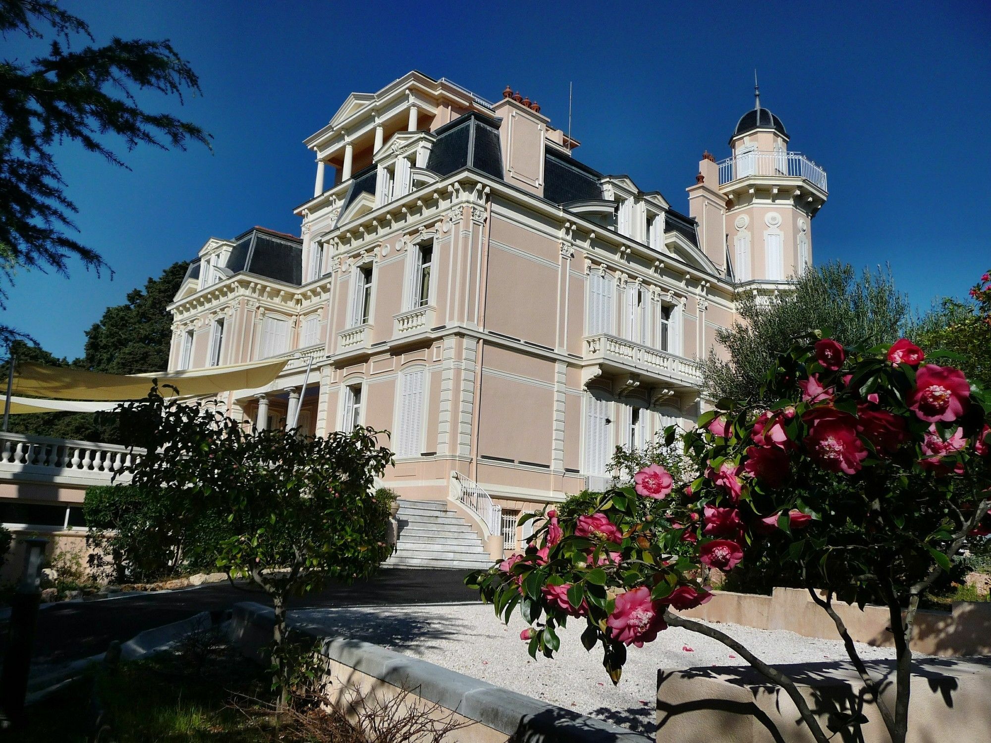 Residence Les Tourelles Sainte-Maxime Zewnętrze zdjęcie
